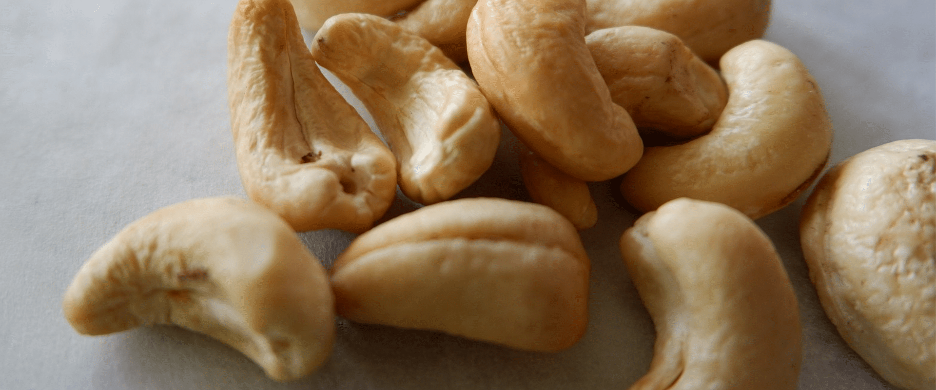 Cashews